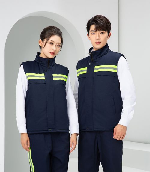 9916---5色全工艺棉环卫马甲1_24